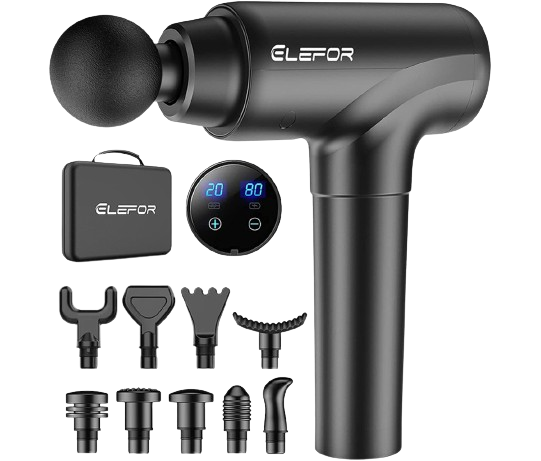 elefor massage gun